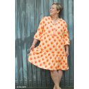Bright by Käselotti, natur/orange, Double Slub...