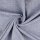 Leinen-Baumwoll Twill, Fischgrät, blau, 2004385027, 176g/m