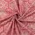 Portugisische Muster, pink, Baumwolldruck digital, 2118340022, 140g/m²