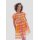 Cala Fuili, Viskose - Webware/Krepp, Hilco, orange, M 2436/60, 143g/m²