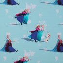 Frozen, Jersey, Digitaldruck, Lizensstoff, 2002778801,...