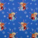 Frozen, Jersey, Digitaldruck, Lizensstoff, 2002830801,...