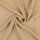 Viskose - Leinen, uni beige, 2006057006, 220g/m²