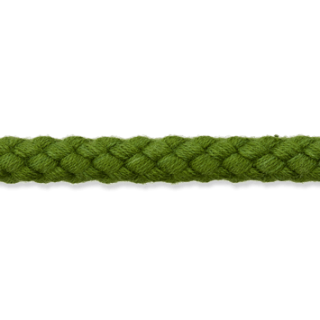 Kordel, 7mm, olivgrün 281, 1382
