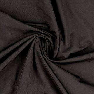 Trench Coat, wasserabweisende Popelin, schwarz, 2103665002, 135g/m²