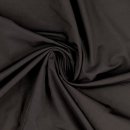 Trench Coat, wasserabweisende Popelin, schwarz,...