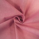 Poplin Aspect Linen, Halbpanama, Baumwolle, pink, 4004,...
