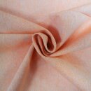 Poplin Aspect Linen, Halbpanama, Baumwolle, orange, 4003,...