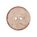 Kokosknopf, 2-Loch, 30mm, U0049076