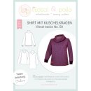 Papierschnittmuster lillesol basics No.48 Shirt mit...