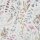 beschichtete Baumwolle mit Blumenmuster, Alsfeld, 700641, 205g/m²