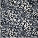 Tiger Skin, BW-Webware, 923400, schwarz/grau/natur, 120...