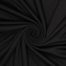 Bambus Jersey, Organic fabric, schwarz, 779501999, 220...