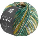Cool Wool 4 Socks Print III  by Tanja Steinbach, Lana...