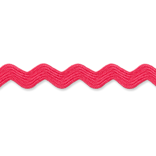 Zackenlitze pink, 14mm, 52531452