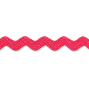 Zackenlitze pink, 14mm, 52531452