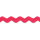 Zackenlitze pink, 14mm, 52531452
