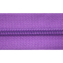 Endlosreißverschluss lila, 3mm, 451100362