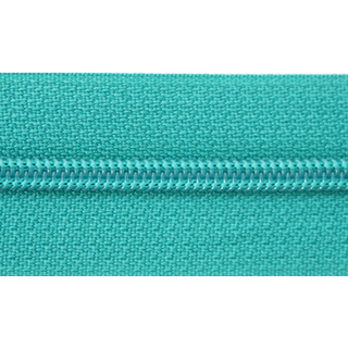 Endlosreißverschluss petrol, 5mm, 451100532