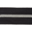 Endlosreißverschluss 6mm, schwarz, 4529680