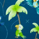 Ahoi by Mrs Mint design, Piraten Baumwolljersey,...