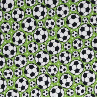 BW-Webware, Fussball, grün, Tim, 465602, 130g/m²