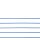 Lineas by Lillesol & Pelle, Panel blau, Modal French Terry, 100254, 265g/m2