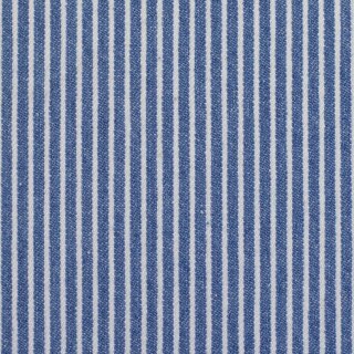 Jeans mit feinen Streifen, Emden, blau/weiß, 744010, 230g/m²