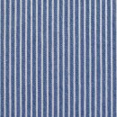 Jeans mit feinen Streifen, Emden, blau/weiß,...