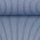 Jeans mit feinen Streifen, Emden, blau/weiß, 744010, 230g/m²
