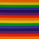 Baumwolljersey mit Streifen, Regenbogen, 2040660009,...