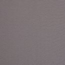 Ringelbündchen Stella, grau, 183285, 240g/m²