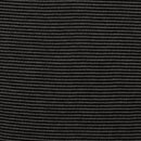 Ringelbündchen Stella, schwarz/anthrazit, 299285,...