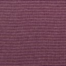 Ringelbündchen Stella, altrosa/bordeaux, 938433,...