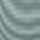Ringelbündchen Stella, rauchblau, 259010, 240g/m²
