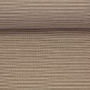 Ringelbündchen Stella, sand/schlamm, 672675,...