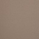 Ringelbündchen Stella, sand/schlamm, 672675, 240g/m²