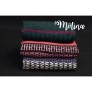 Viskosewebware Molina by Bienvenido Colorido, altrosa,...