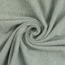 Vanessa melange mint (1263), Stretchjersey, Baumwolle,...