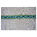 Green Diamond Webband