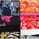 Stoffreste Paket "Damen" Viskose - Webware +...