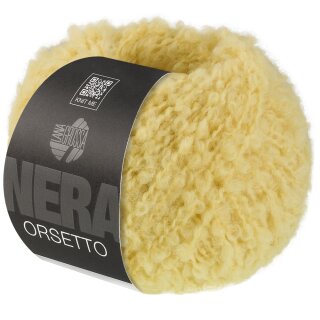 Orsetto, Lana Grossa, 50g, 75m Lauflänge