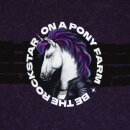 Unicornique by Thorsten Berger, Panel, Sweat ungerauht,...