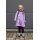 Winterbloom by Christiane Zielinski, Blümchen flieder, Baumwolljersey, 960641, 200g/m²