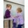 Winterbloom by Christiane Zielinski, Blümchen flieder, Baumwolljersey, 960641, 200g/m²