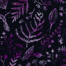 Herbstfrüchte by Christiane Zielinski, erika, Sweat ungerauht, 933299, 245g/m²