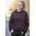 Herbstfrüchte by Christiane Zielinski, burgundy, Sweat ungerauht, 638299, 245g/m²