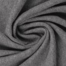 Merino, gekochte Wolle, grau 1183, 260g/m²