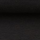 Streifenjersey schwarz/grau 1mm, Bella, 299285, 220g/m&sup2;