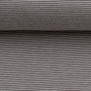 Streifenjersey grau 1mm, Bella, 183285, 220g/m&sup2;
